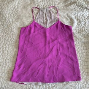 Express racer back blouse